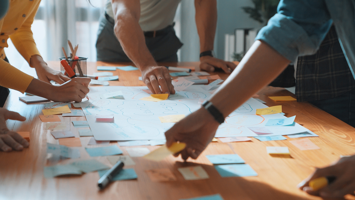 Advancing Collaboration in Education 
